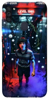 Чохол на Samsung Galaxy M11 Stranger Things ver.38 фото 1 з 1