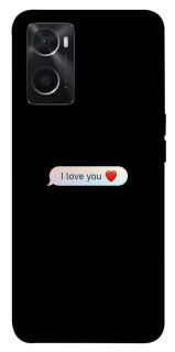 Чохол на Oppo A76 4G Love aesthetic ver.10 фото 1 з 1