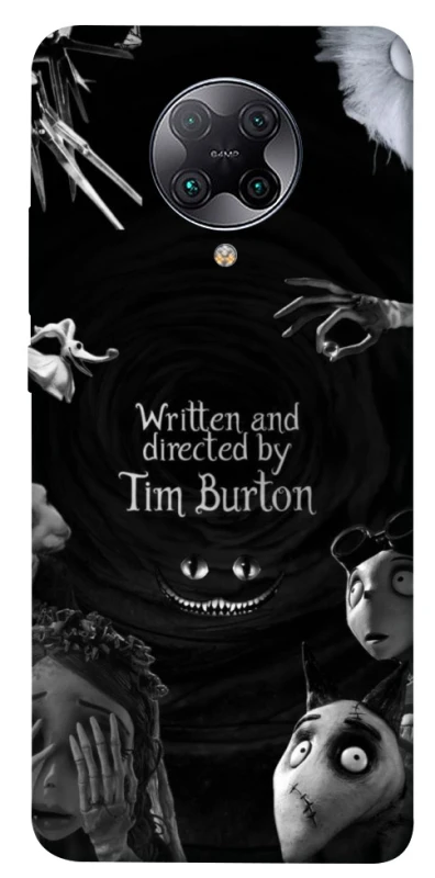 Чохол на Xiaomi Redmi K30 Pro / Poco F2 Pro Tim Burton фото 1 з 1
