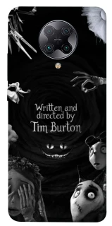 Чехол на Xiaomi Redmi K30 Pro / Poco F2 Pro Tim Burton фото 1 из 1