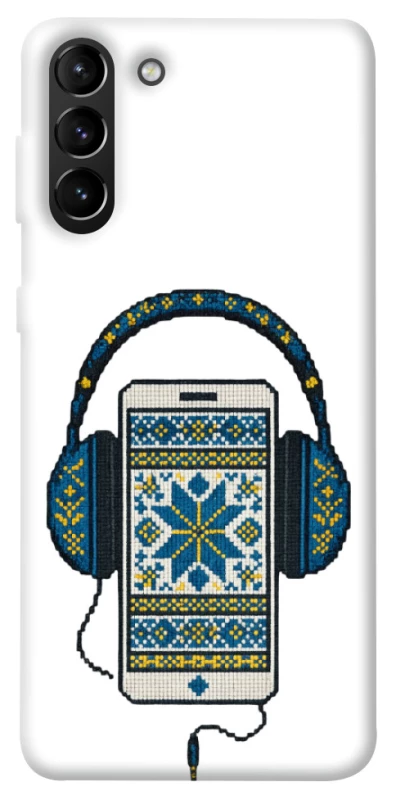 Чохол на Samsung Galaxy S21+ Сучасна вишиванка фото 1 з 1