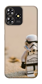 Чехол на ZTE Blade A73 4G ЛЕГО Звездные Войны фото 1 из 1