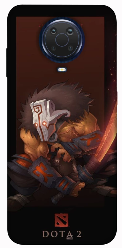 Чохол на Nokia G20 / G10 / 6.3 Juggernaut фото 1 з 1