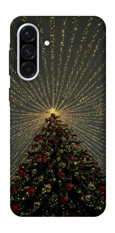 Чохол на Samsung Galaxy A36 5G Новорічний v16 фото 1 Чохол на Samsung Galaxy A36 5G Новорічний v16 фото 1 з 1