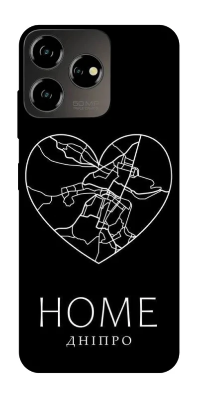 Чохол на ZTE Blade V50 Design 4G Дніпро Home фото 1 з 1