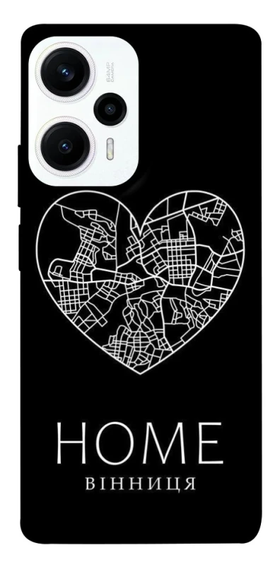 Чохол на Xiaomi Poco F5 / Note 12 Turbo Вінниця Home фото 1 з 1
