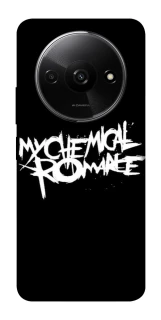 Чехол на Xiaomi Redmi A3 My Chemical Romance logo фото 1 из 1