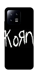 Чехол на Xiaomi 13 Korn logo фото 1 Чехол на Xiaomi 13 Korn logo фото 1 из 1