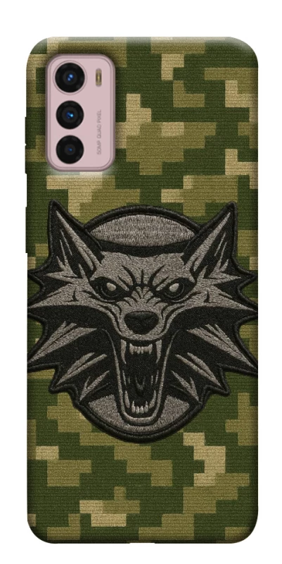 Чохол на Motorola Moto G42 Witcher фото 1 з 1