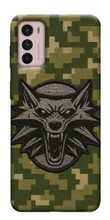 Чехол на Motorola Moto G42 Witcher фото 1 из 1