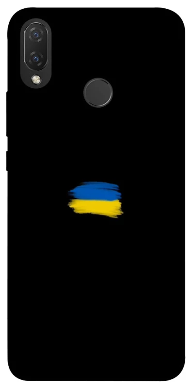 Чохол на Huawei P Smart+ (nova 3i) Прапор фарбами фото 1 з 1