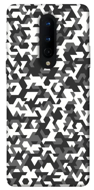 Чехол на OnePlus 8 Camouflage v7 фото 1 из 1