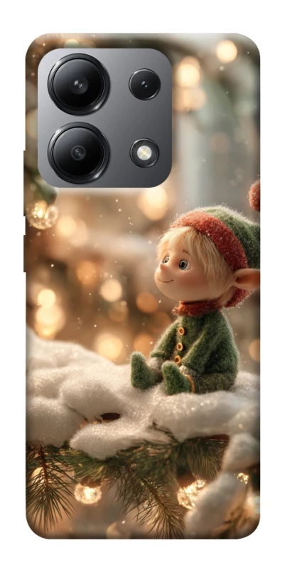 Чохол на Xiaomi Redmi Note 13 4G Christmas mood ver.10 фото 1 з 1