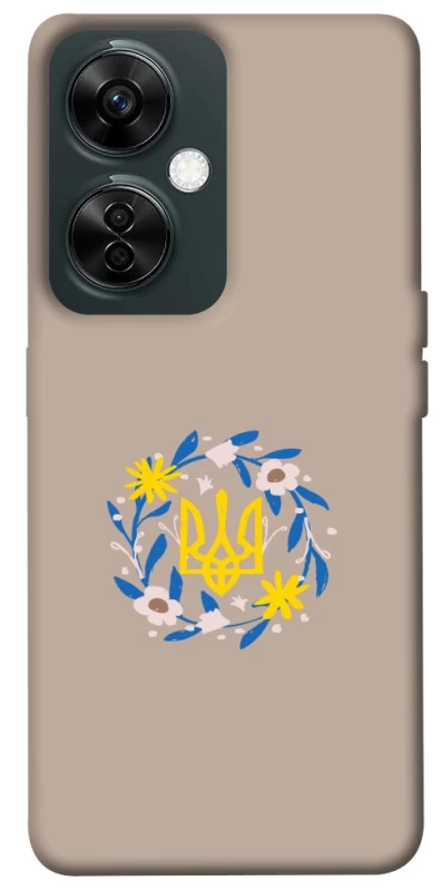 Чохол на OnePlus Nord CE 3 Lite Герб v99 фото 1 з 1