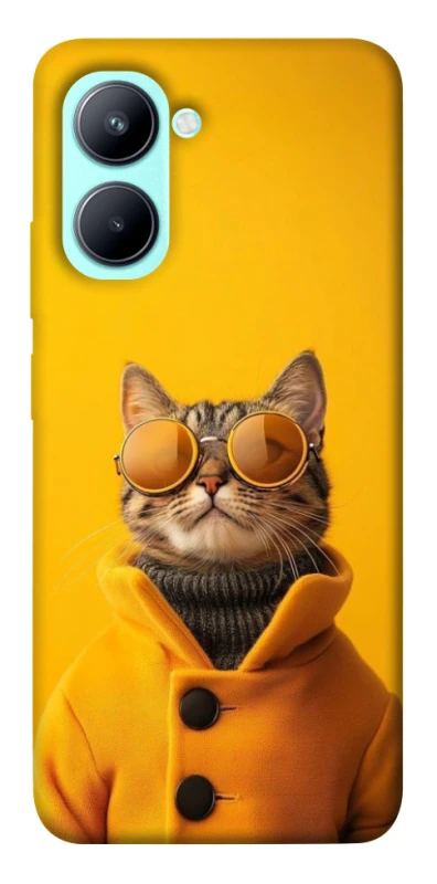 Чохол на Realme C33 Yellow Glasses фото 1 з 1