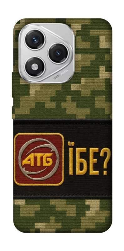 Чехол на Honor 400 Lite Абб фото 1 из 1