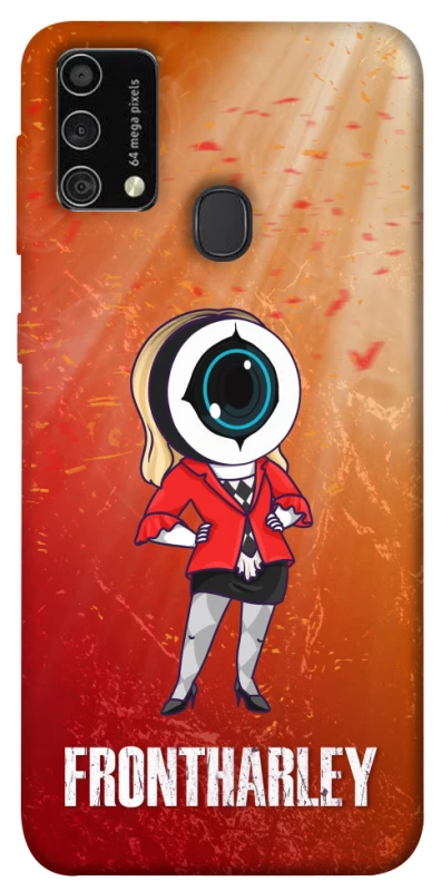 Чохол на Samsung Galaxy M21s FrontHarley v2 фото 1 з 1