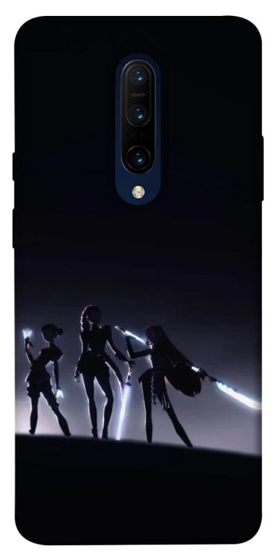 Чохол на OnePlus 7 Pro K-Pop Demon Hunters ver.1 фото 1 з 1