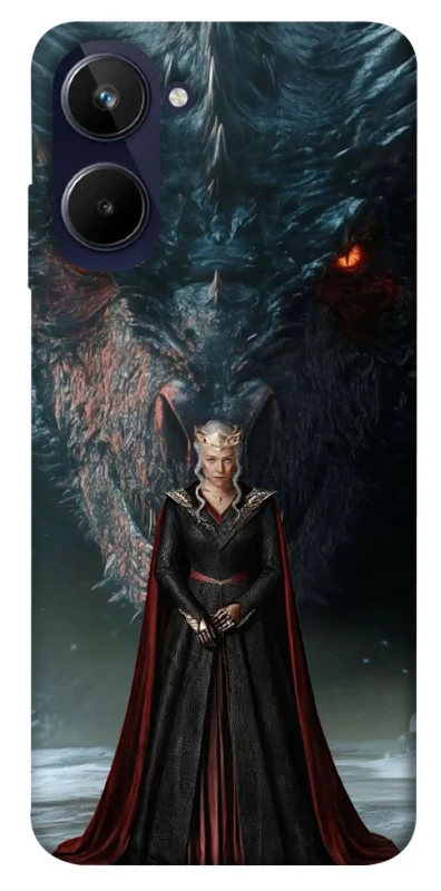 Чехол на Realme 10 4G House of the Dragon ver.7 фото 1 из 1