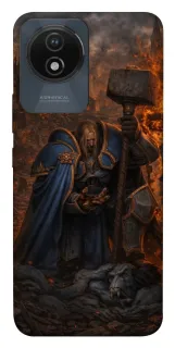 Чохол на Vivo Y02 Arthas v1 фото 1 з 1