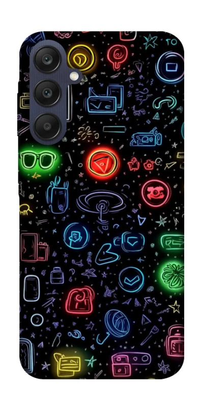 Чохол на Samsung Galaxy A25 5G Wallpaper фото 1 з 1