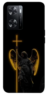Чохол на Oppo A57s Angel of Faith фото 1 з 1