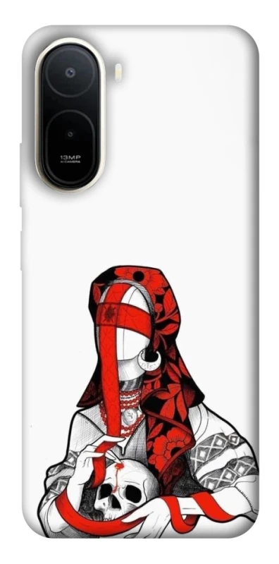 Чохол на Xiaomi Redmi A7 Pro 4G Мотанка Захисниця роду фото 1 з 2