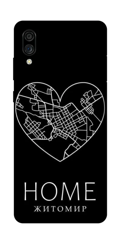 Чохол на ZTE Blade A5 (2020) Житомир Home фото 1 з 1