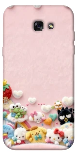 Чехол на Samsung A720 Galaxy A7 (2017) Funny Toys фото 1 из 1