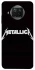 Чохол на Xiaomi Mi 10T Lite / Redmi Note 9 Pro 5G Metallica logo фото 1 з 1