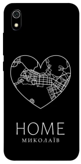 Чехол на Xiaomi Redmi 7A Миколаїв Home фото 1 из 1