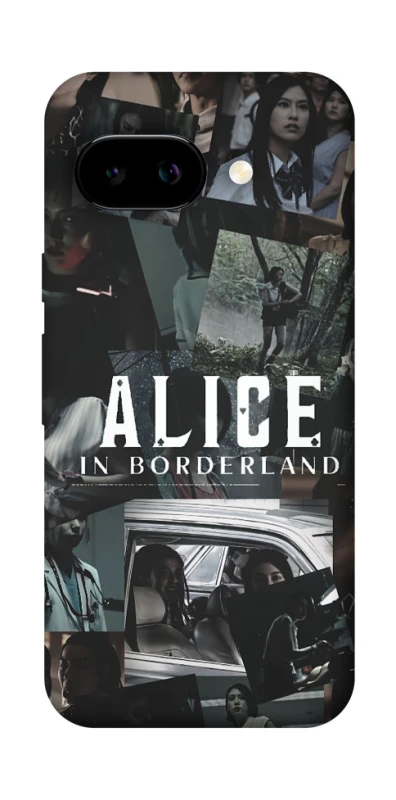 Чехол на Google Pixel 9a Alice in Borderland ver.6 фото 1 из 1