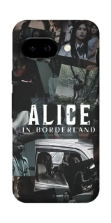 Чехол на Google Pixel 9a Alice in Borderland ver.6 фото 1 из 1