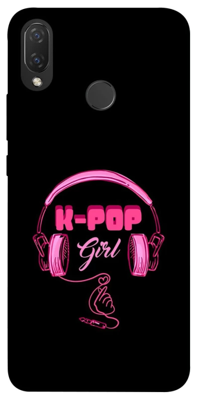 Чохол на Huawei P Smart+ (nova 3i) K-pop girl фото 1 з 1