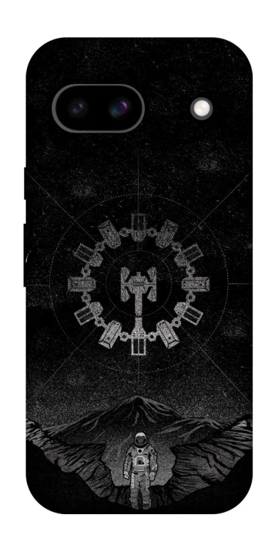 Чохол на Google Pixel 8a Космічна абстракція фото 1 з 1