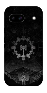 Чохол на Google Pixel 8a Космічна абстракція фото 1 з 1