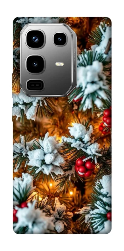 Чохол на Infinix Note 50 Pro Новорічний v22 фото 1 з 1