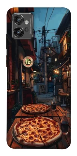Чохол на Motorola Moto G32 Pizza фото 1 з 1