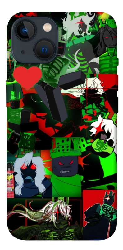 Чохол на Apple iPhone 13 (6.1") Roblox v1 фото 1 з 1