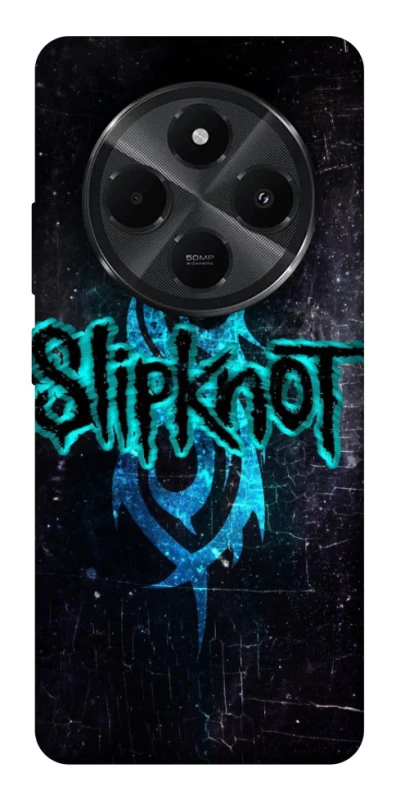 Чохол на Xiaomi Redmi A4 Slipknot ver.2 фото 1 з 1