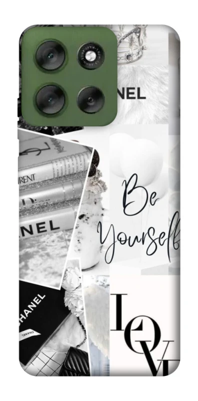 Чохол на Motorola Moto G56 5G Fashion collage ver.7 фото 1 з 1