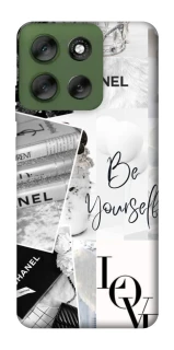 Чохол на Motorola Moto G56 5G Fashion collage ver.7 фото 1 з 1