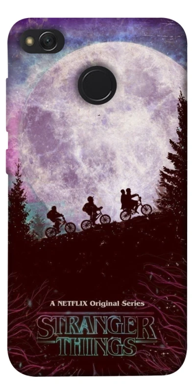 Чохол на Xiaomi Redmi 4X Stranger Things ver.34 фото 1 з 1