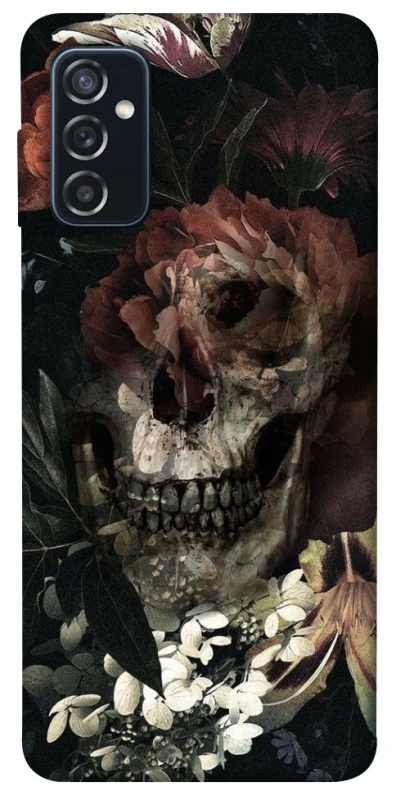 Чохол на Samsung Galaxy M52 Romantic Halloween ver.1 фото 1 з 1