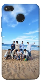Чехол на Xiaomi Redmi 4X Stray Kids All In One Frame фото 1 из 1