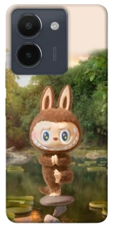 Чехол на Vivo Y36 Labubu Yoga фото 1 из 1
