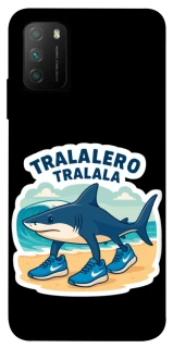 Чехол на Xiaomi Poco M3 Tralalero Tralala фото 1 из 1