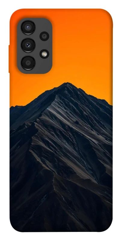 Чехол на Samsung Galaxy A13 4G Black rock фото 1 из 1