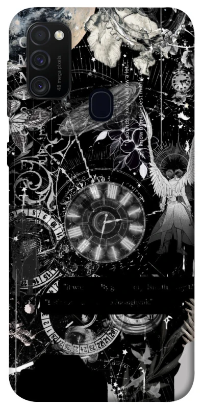 Чохол на Samsung Galaxy M21 Omniscient Reader's фото 1 з 1