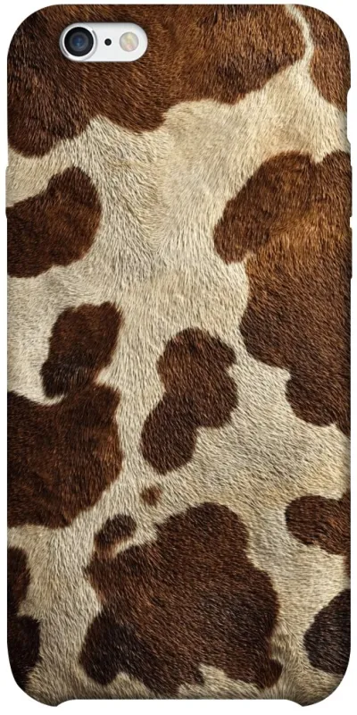 Чохол на Apple iPhone 6/6s plus (5.5") Cow фото 1 з 1